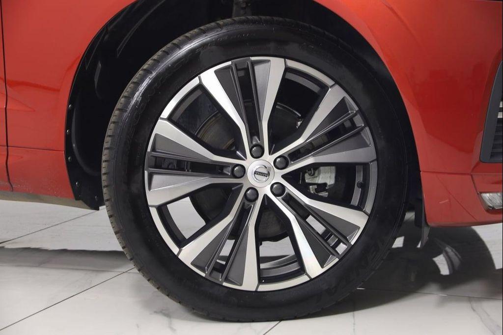 used 2022 Volvo XC60 car, priced at $31,490
