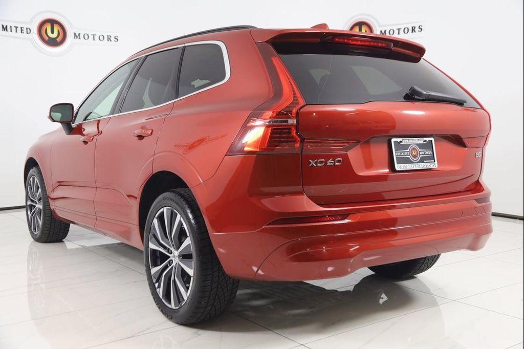 used 2022 Volvo XC60 car, priced at $31,490