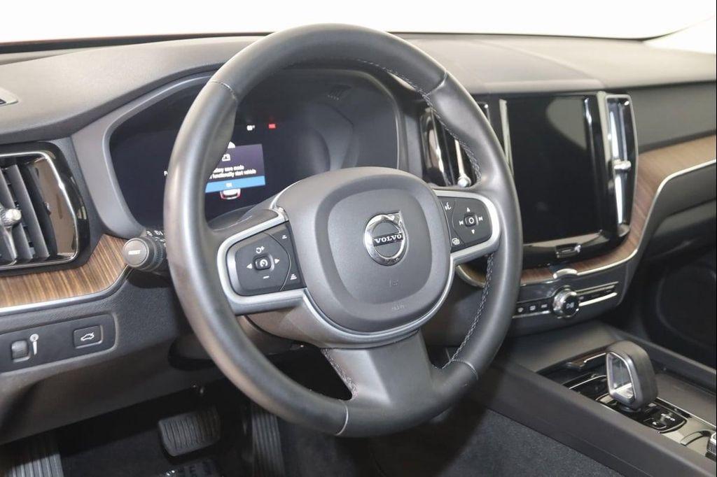 used 2022 Volvo XC60 car, priced at $31,490