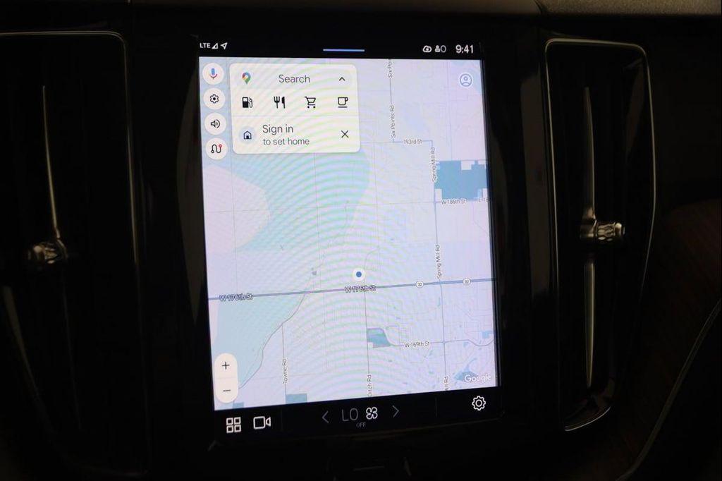 used 2022 Volvo XC60 car, priced at $31,490