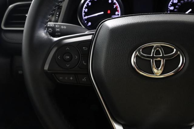 used 2020 Toyota Camry car, priced at $22,995