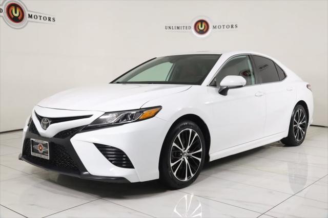 used 2020 Toyota Camry car, priced at $22,995