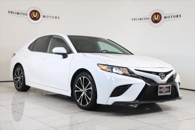 used 2020 Toyota Camry car, priced at $22,995