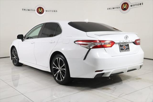 used 2020 Toyota Camry car, priced at $22,995