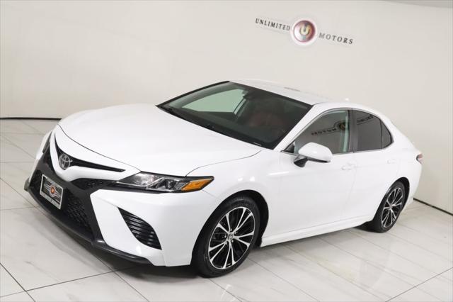 used 2020 Toyota Camry car, priced at $22,995