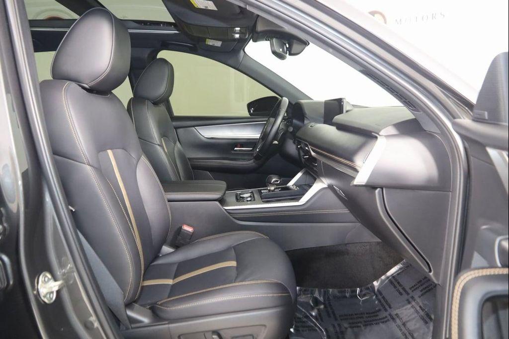 used 2024 Mazda CX-90 PHEV car, priced at $36,500