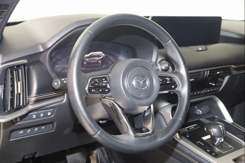 used 2024 Mazda CX-90 PHEV car, priced at $36,500
