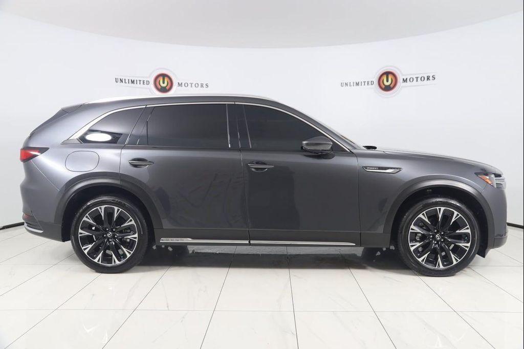 used 2024 Mazda CX-90 PHEV car, priced at $36,500