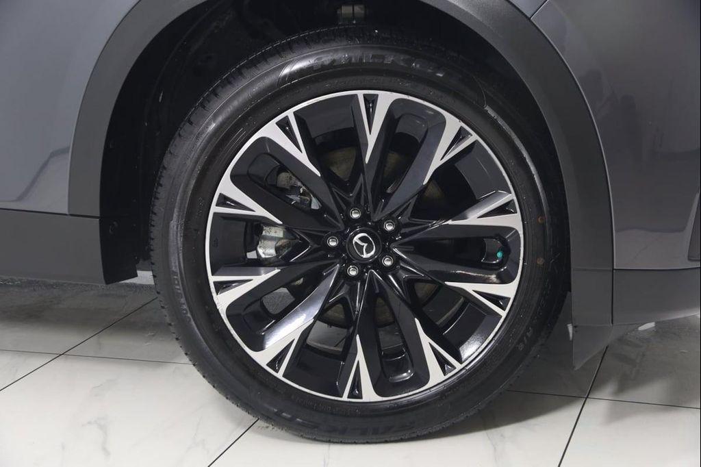 used 2024 Mazda CX-90 PHEV car, priced at $36,500