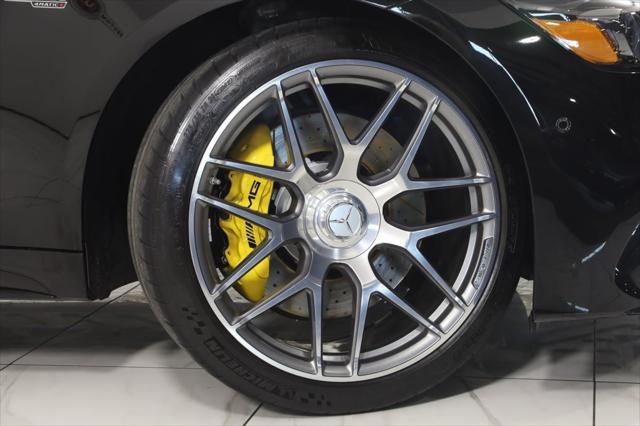 used 2021 Mercedes-Benz AMG GT 63 car, priced at $123,990