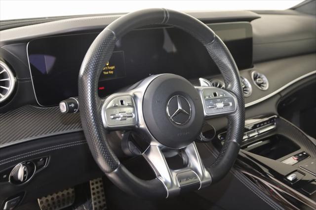 used 2021 Mercedes-Benz AMG GT 63 car, priced at $123,990