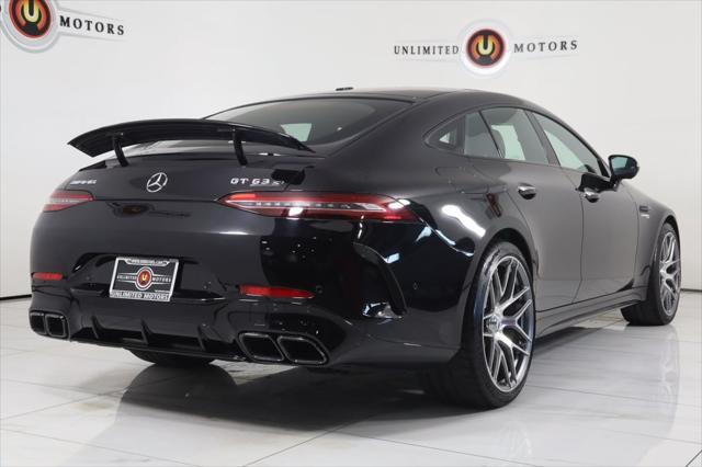 used 2021 Mercedes-Benz AMG GT 63 car, priced at $123,990