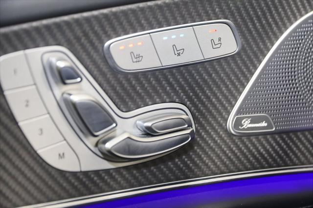 used 2021 Mercedes-Benz AMG GT 63 car, priced at $123,990