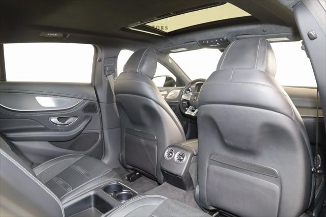 used 2021 Mercedes-Benz AMG GT 63 car, priced at $123,990
