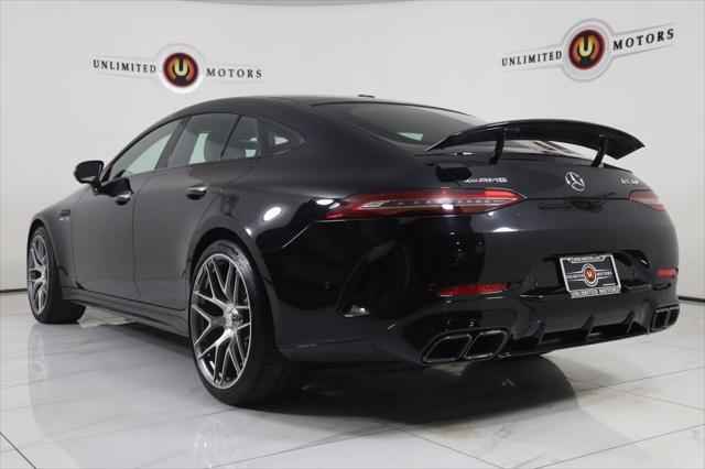 used 2021 Mercedes-Benz AMG GT 63 car, priced at $123,990