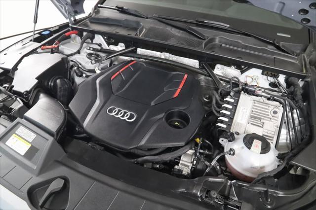 used 2022 Audi SQ5 car, priced at $38,800