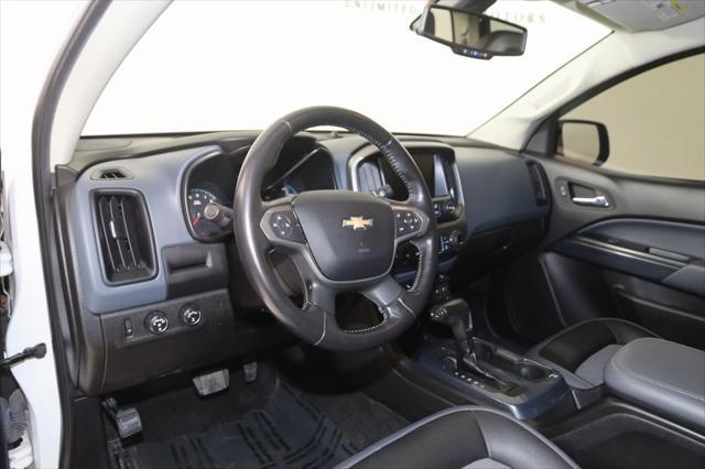 used 2018 Chevrolet Colorado car, priced at $25,000