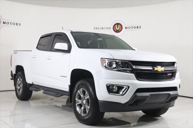 used 2018 Chevrolet Colorado car, priced at $22,500