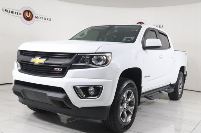 used 2018 Chevrolet Colorado car, priced at $25,000