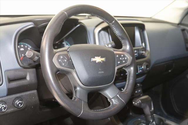 used 2018 Chevrolet Colorado car, priced at $25,000