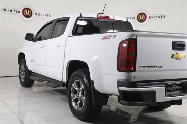 used 2018 Chevrolet Colorado car, priced at $25,000