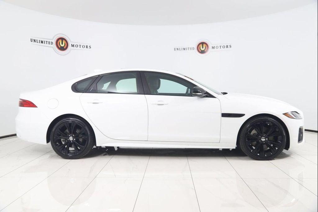 used 2024 Jaguar XF car, priced at $39,490