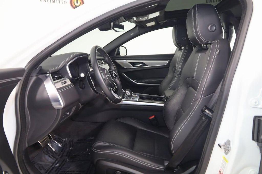 used 2024 Jaguar XF car, priced at $39,490