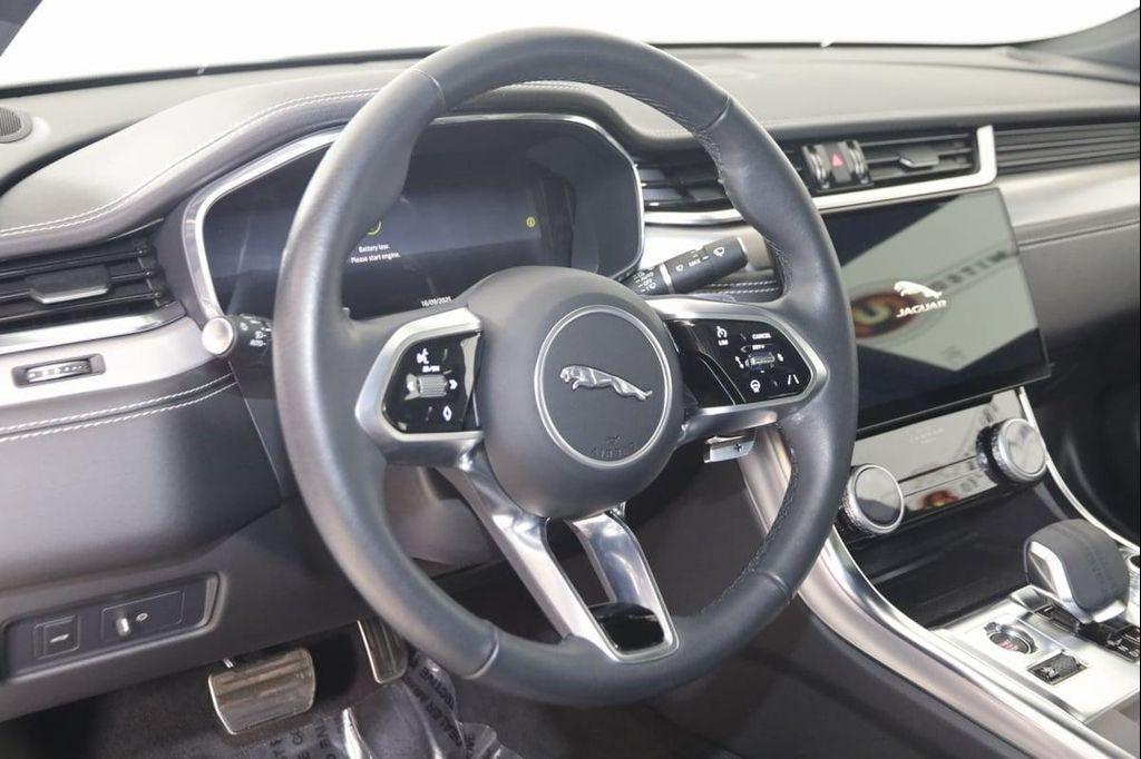 used 2024 Jaguar XF car, priced at $39,490