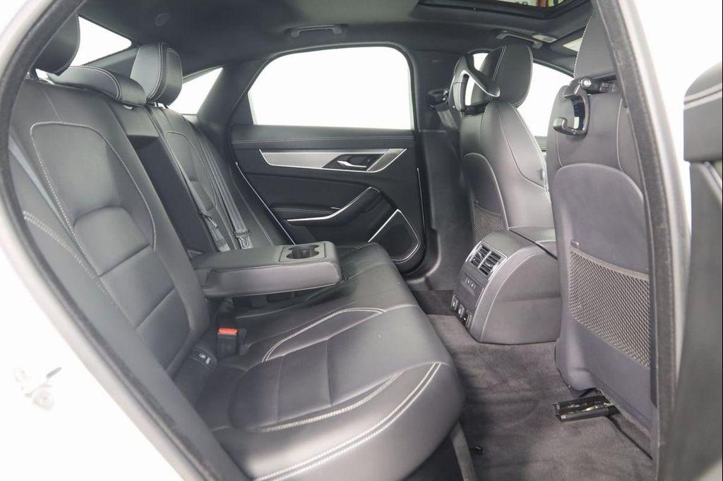 used 2024 Jaguar XF car, priced at $39,490