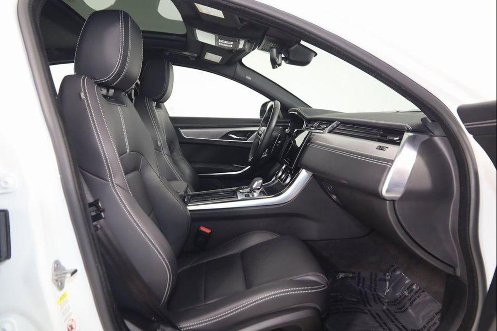 used 2024 Jaguar XF car, priced at $39,490