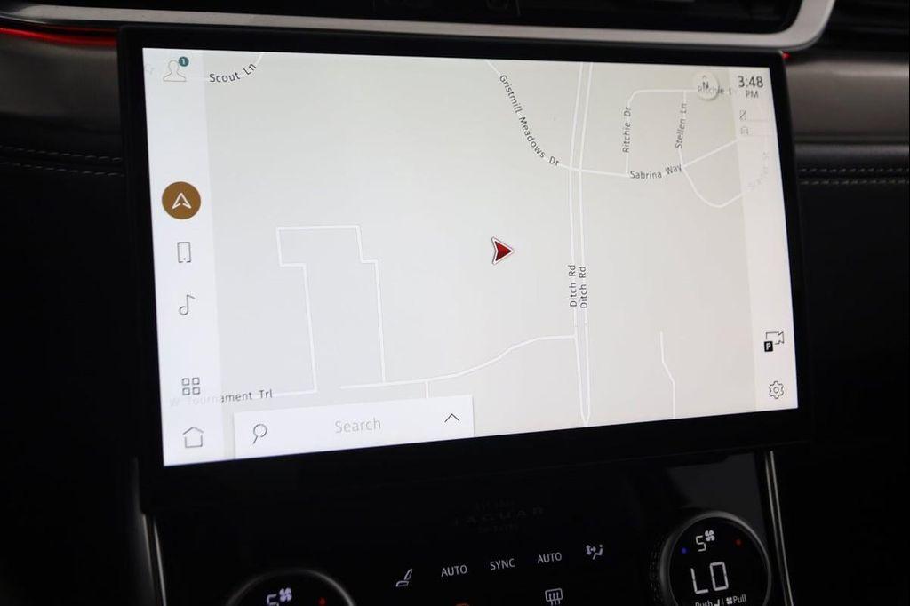 used 2024 Jaguar XF car, priced at $39,490