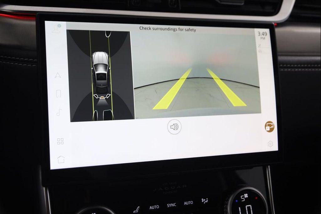 used 2024 Jaguar XF car, priced at $39,490