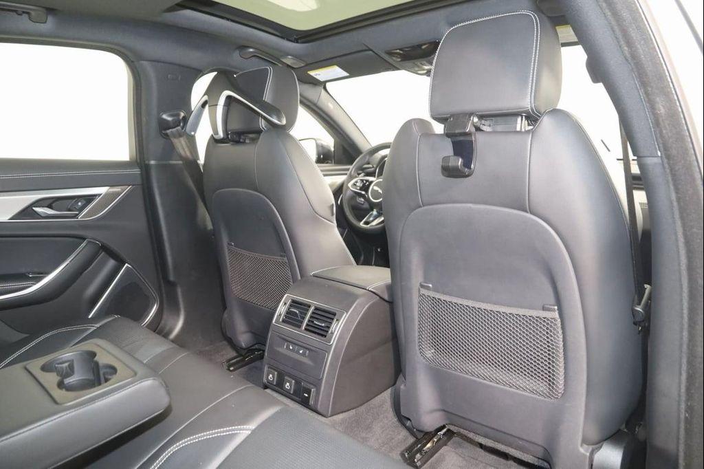 used 2024 Jaguar XF car, priced at $39,490