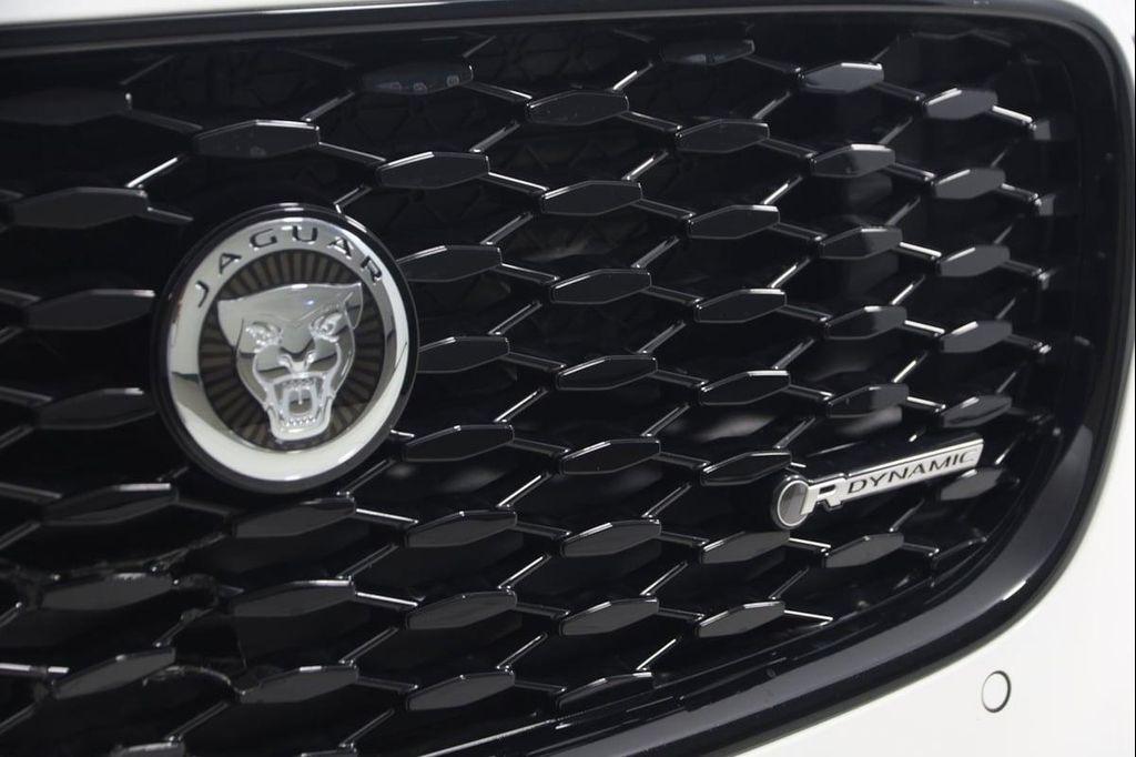 used 2024 Jaguar XF car, priced at $39,490