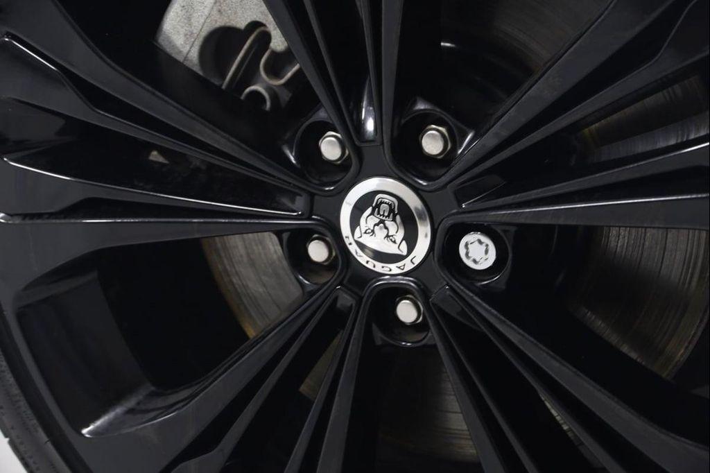 used 2024 Jaguar XF car, priced at $39,490