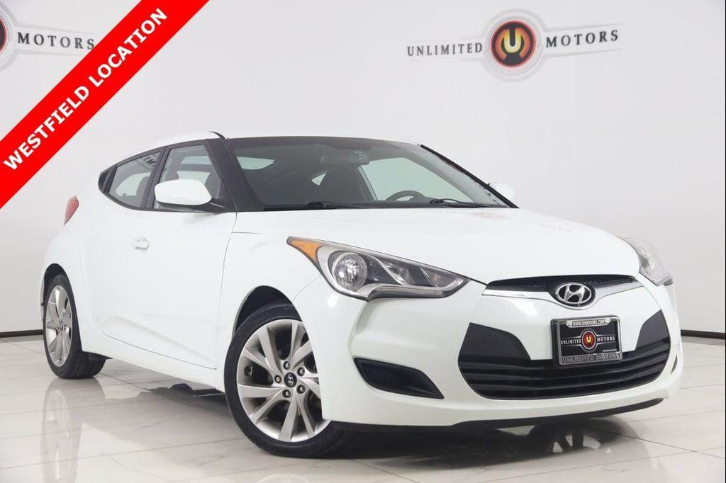 used 2016 Hyundai Veloster car, priced at $7,990