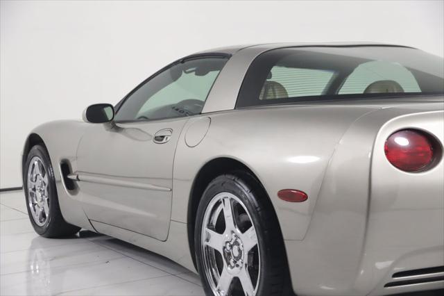 used 1998 Chevrolet Corvette car, priced at $15,000