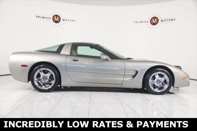 used 1998 Chevrolet Corvette car, priced at $15,000