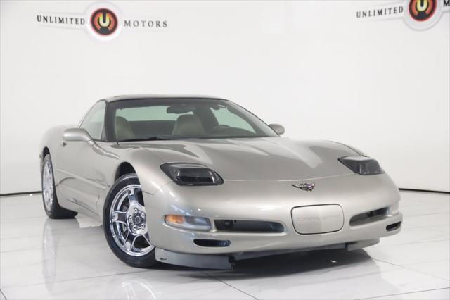 used 1998 Chevrolet Corvette car, priced at $15,000