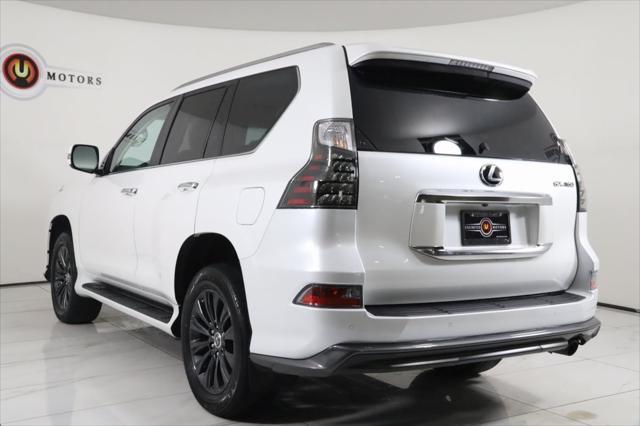 used 2023 Lexus GX 460 car, priced at $65,000