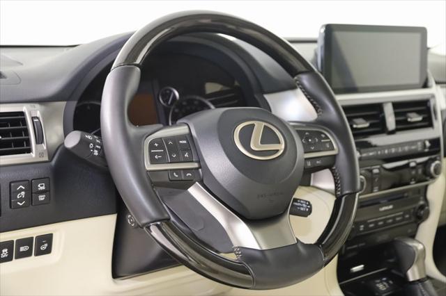 used 2023 Lexus GX 460 car, priced at $65,000