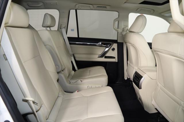 used 2023 Lexus GX 460 car, priced at $65,000