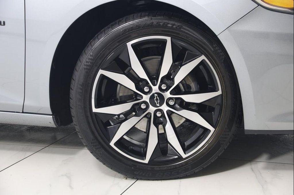 used 2024 Chevrolet Malibu car, priced at $23,990