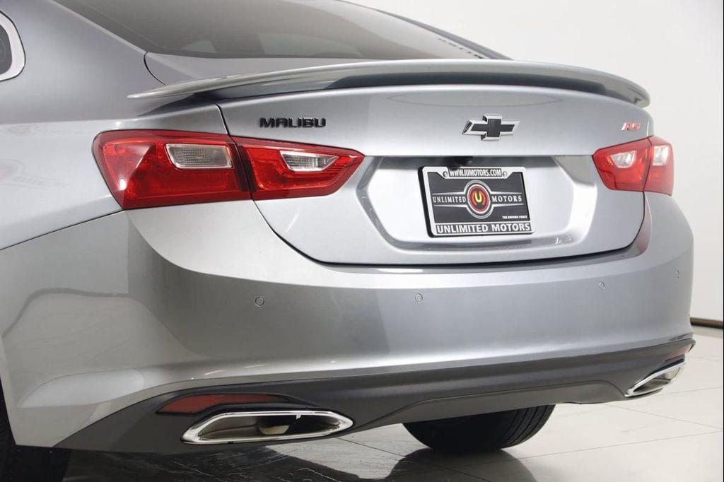 used 2024 Chevrolet Malibu car, priced at $23,990