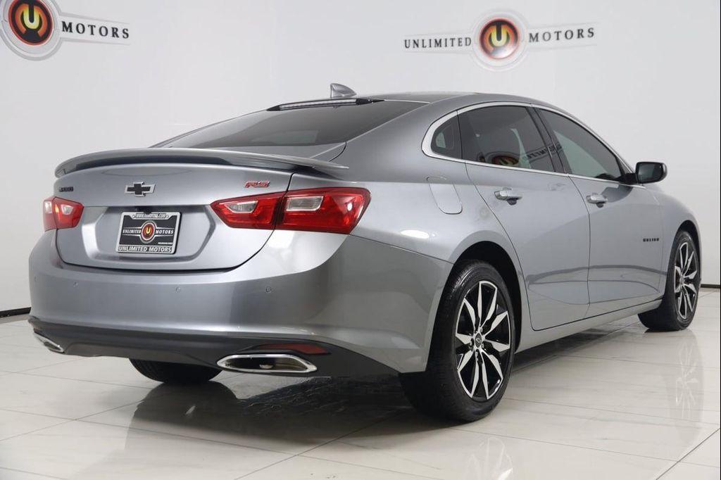 used 2024 Chevrolet Malibu car, priced at $23,990