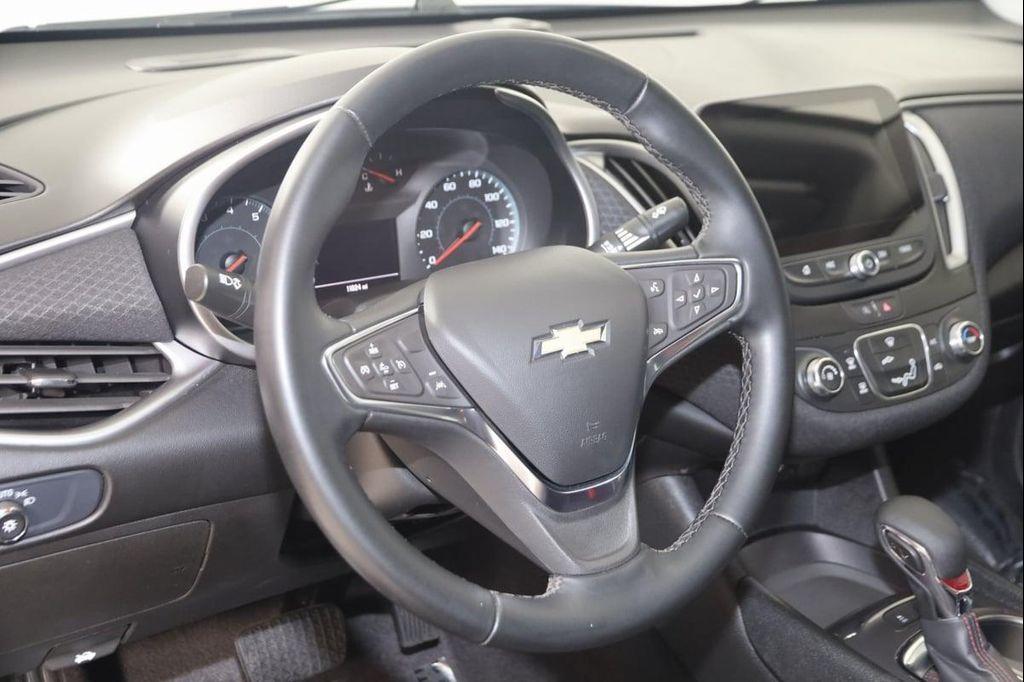 used 2024 Chevrolet Malibu car, priced at $23,990