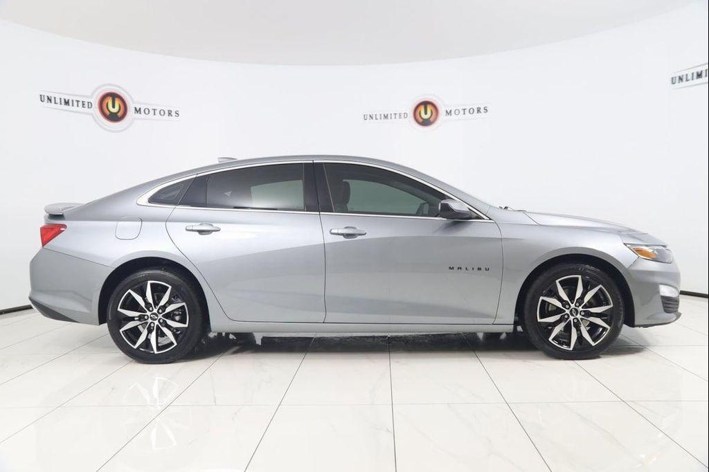 used 2024 Chevrolet Malibu car, priced at $23,990