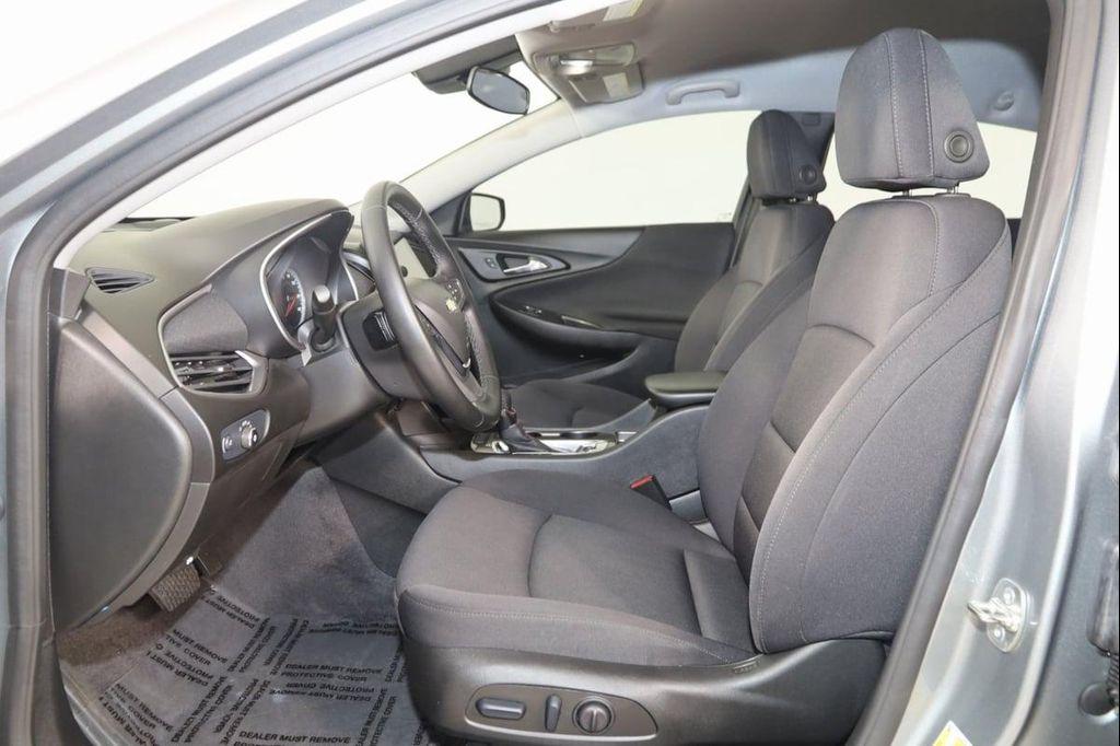 used 2024 Chevrolet Malibu car, priced at $23,990