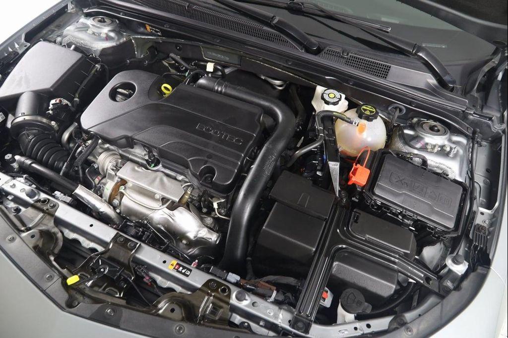 used 2024 Chevrolet Malibu car, priced at $23,990