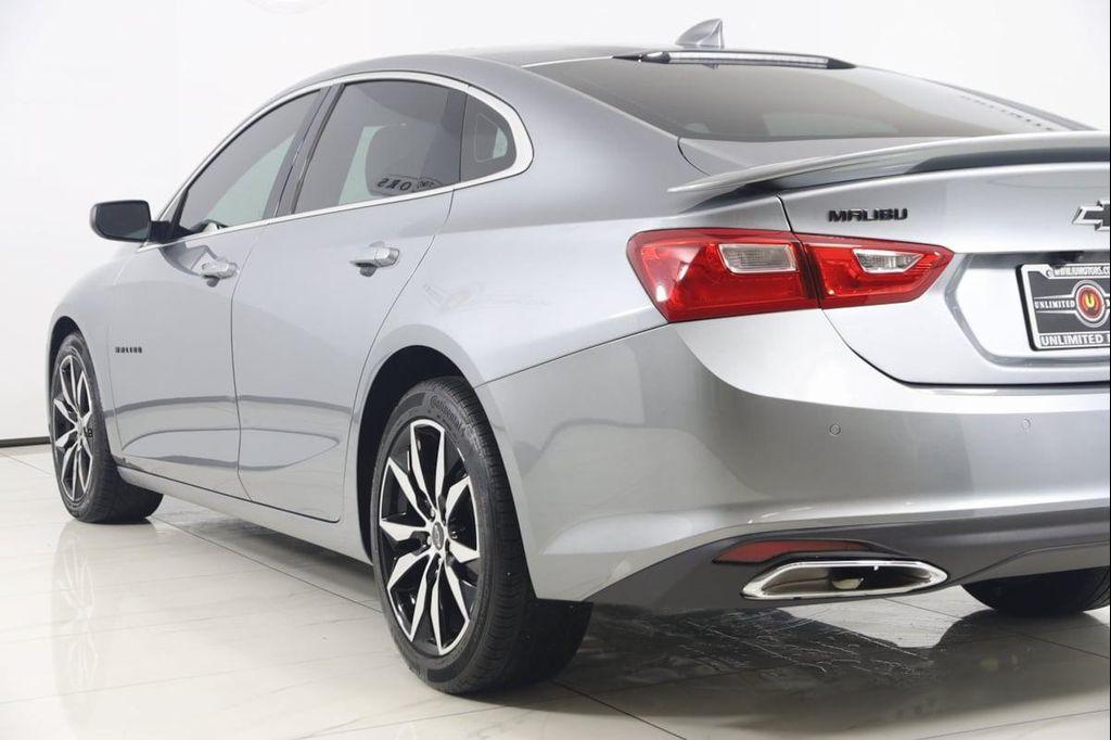 used 2024 Chevrolet Malibu car, priced at $23,990